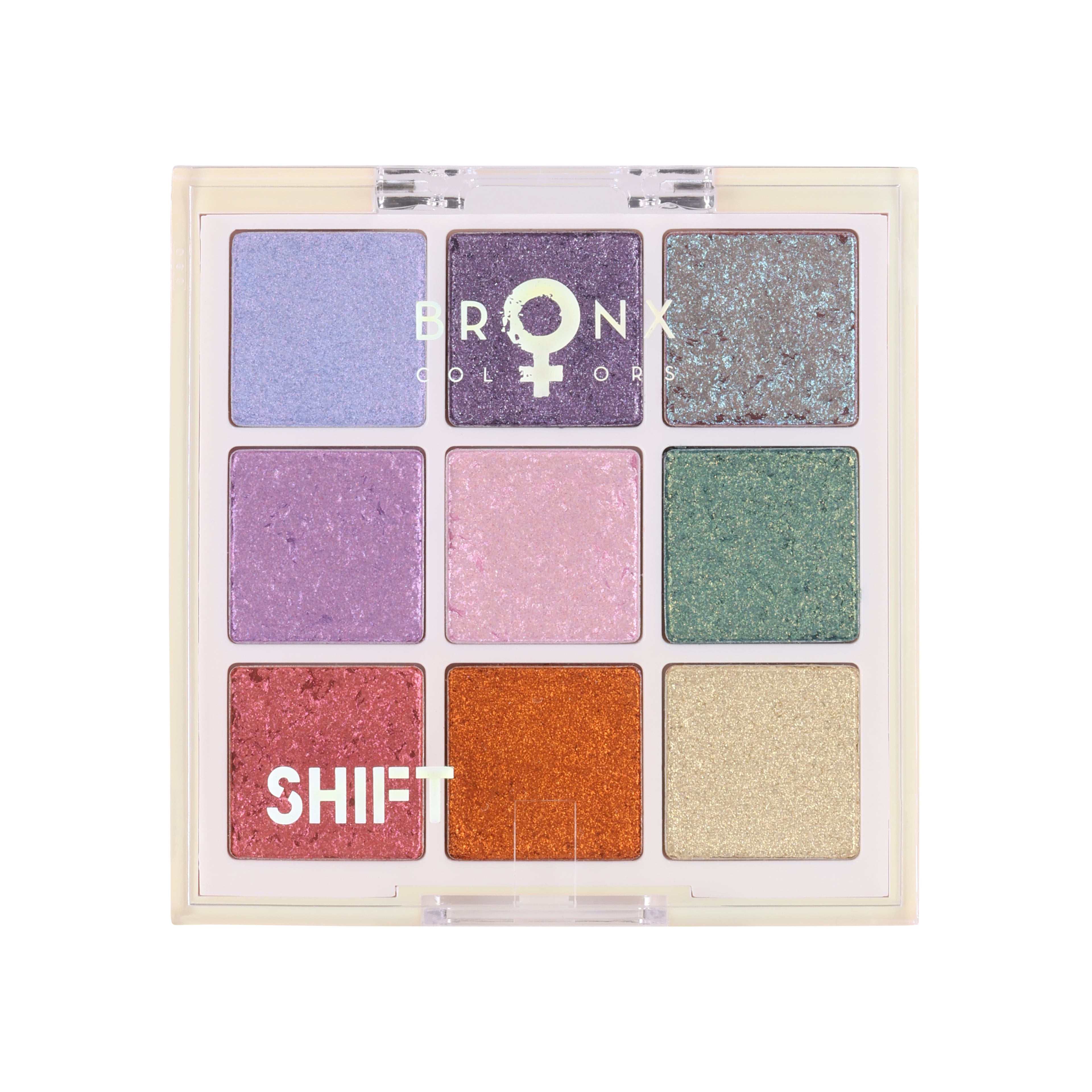 Metallic Meteor Shower Palette