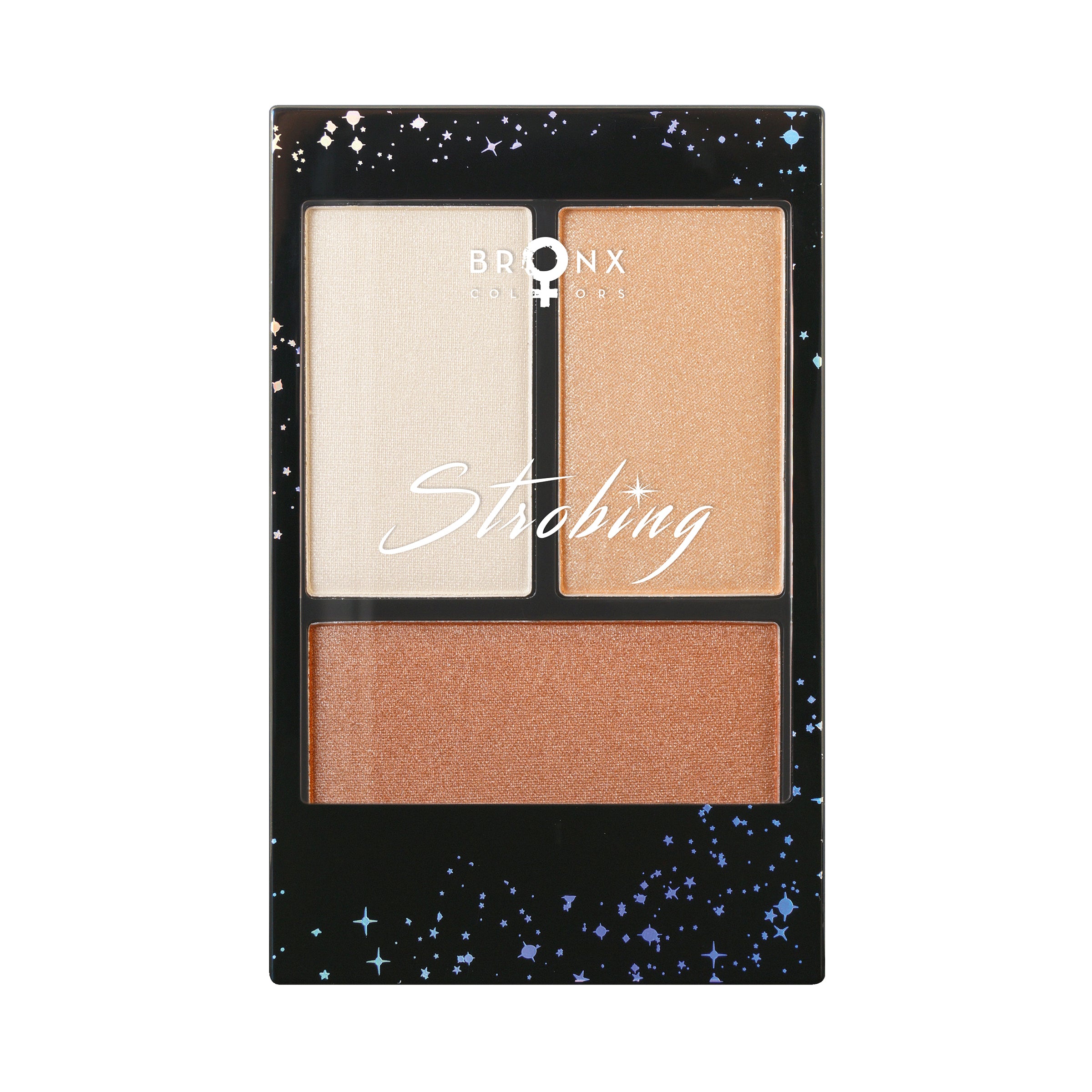 Strobing Palette Golden
