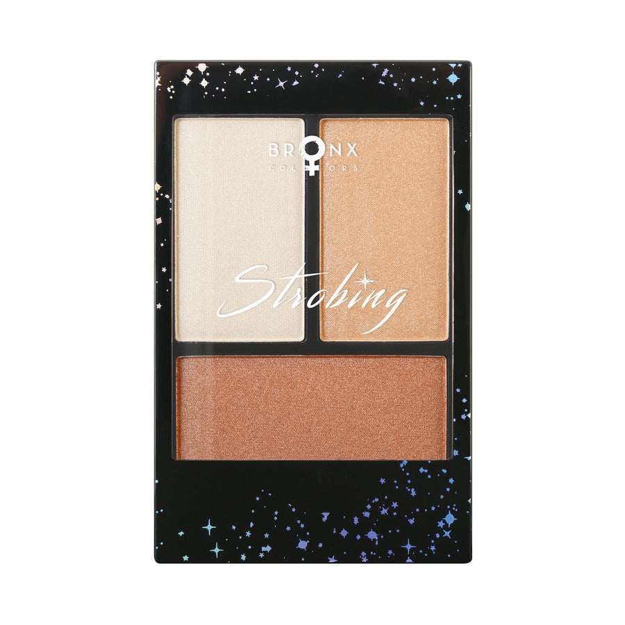 Strobing Palette Golden