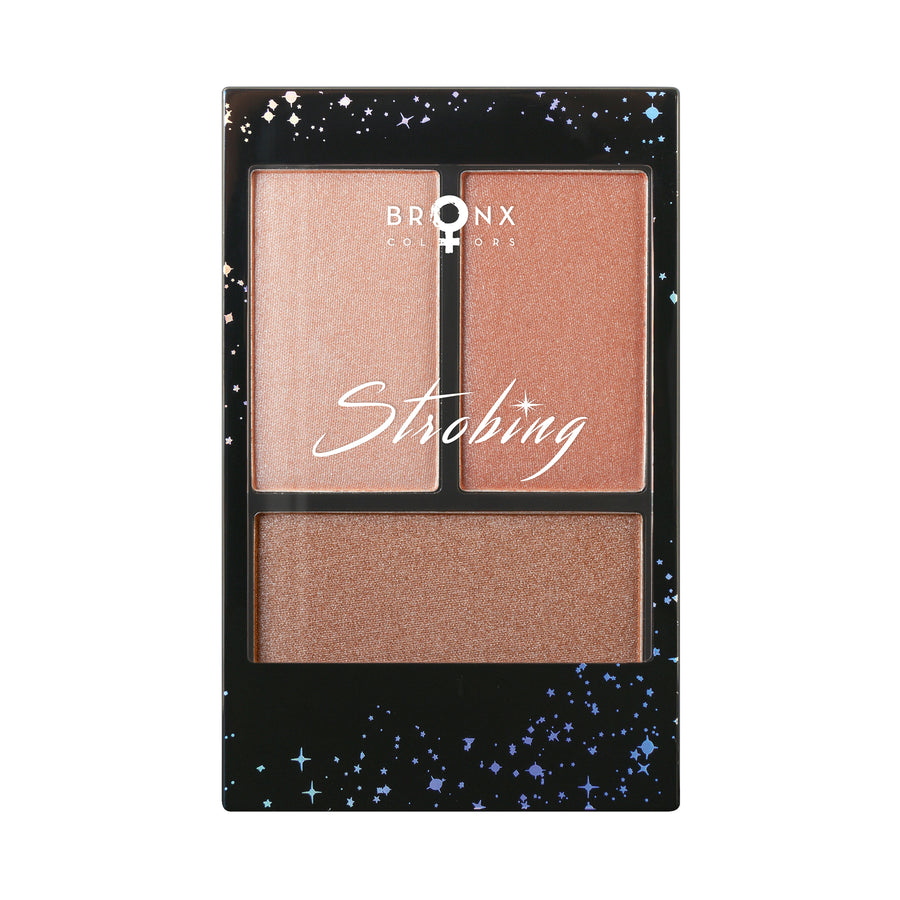 Strobing Palette Rose