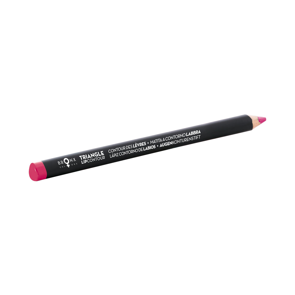 Triangle Lip Contour