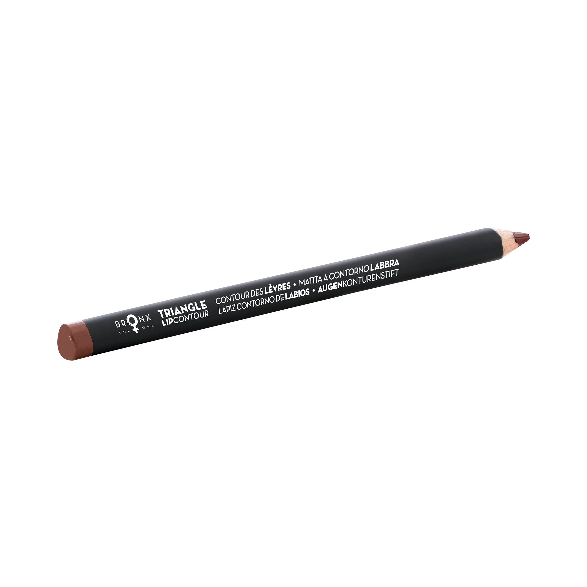 Triangle Lip Contour