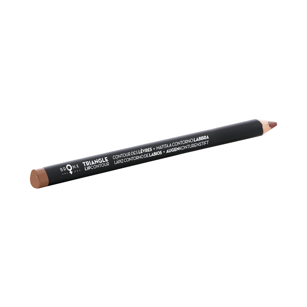 Triangle Lip Contour