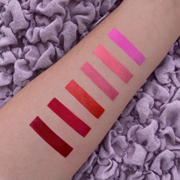 The Legendary Lipstick N°2