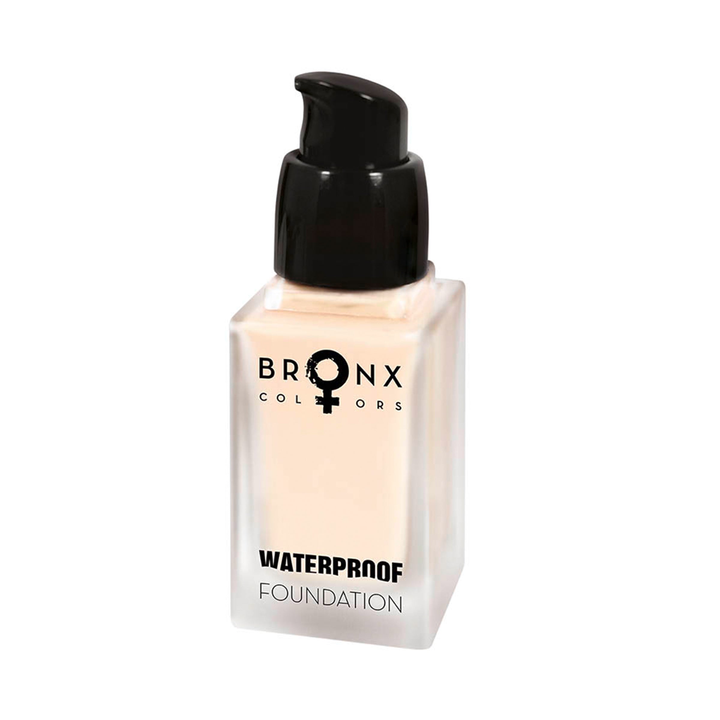 Waterproof Foundation