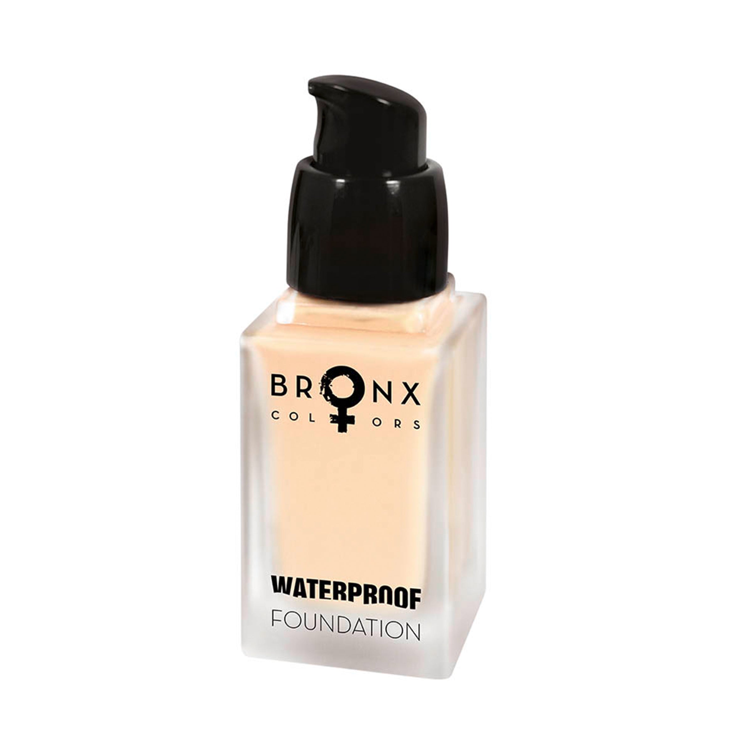 Waterproof Foundation