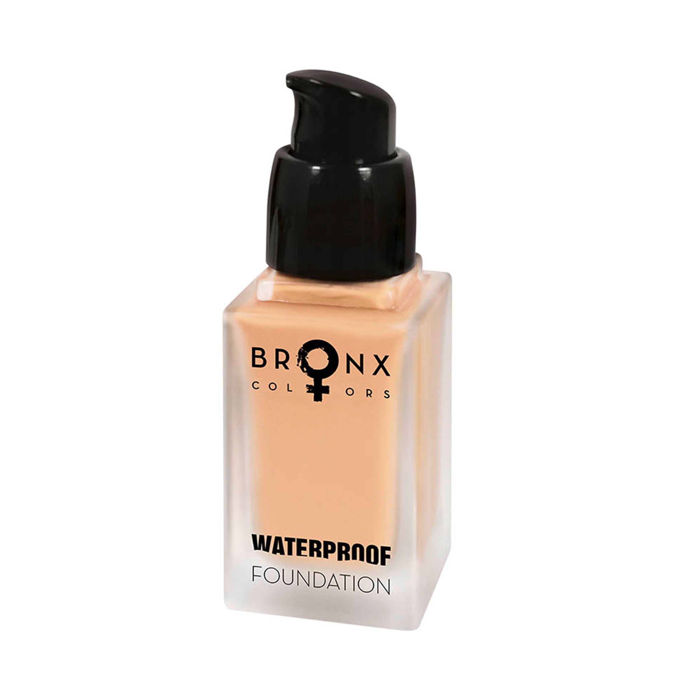 Waterproof Foundation