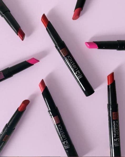 The Legendary Lipstick N°2